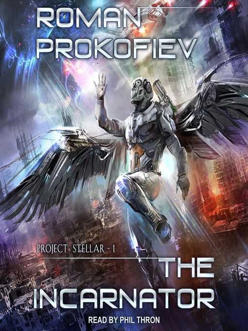 Title details for The Incarnator by Roman Prokofiev - Wait list